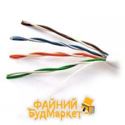 Украина Кабель FTP cat.5e cca