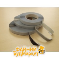 Стальной мир Лента бутил-каучуковая 15мх45м