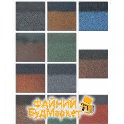 ТехноНиколь Коньки, карнизы цвета в ассортименте