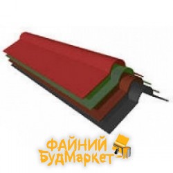 Ондулин Ендова 0,85м, красный