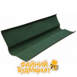 Ондулин Ендова 0,85м, зеленый