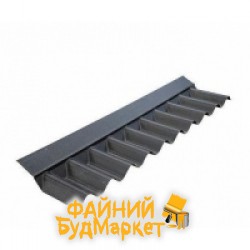 Ондулин Кровельный фартук 0,94м