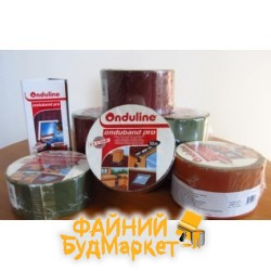 Ондулин Лента ондубанд 10х0,15м