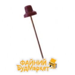 Ондувилла Гвозди терракота, 400шт.