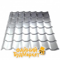 Роанто Металлочерепица Монтеррей 0,45мм