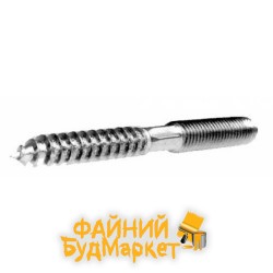 Акведук Винт-шуруп крепежный для держателя трубы, 100мм