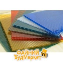 Soton Поликарбонат Soton UV 10H/2, цветной
