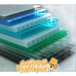 Soton Поликарбонат Soton UV 20H/2, цветной