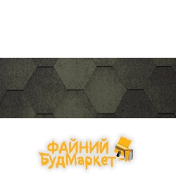 Katepal Битумная черепица, Jazzy, зеленый