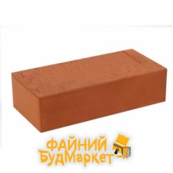 Украина Кирпич рядовой полнотелый М 100 250х120х65мм