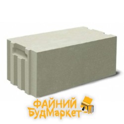 Аэрок Газоблок EcoTerm паз-гребень (100...400х200х600мм)