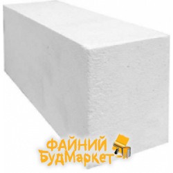 Аэрок Газоблок Econom (200...400x288x600мм)