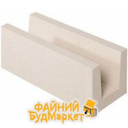 Аэрок Газоблок U-блоки (200...400x200x500мм)
