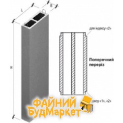 Вентиляционный блок ВБС 30