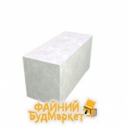 Стоунлайт Газоблок гладкий, 100х200х600 мм