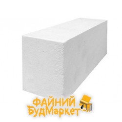 Стоунлайт Газоблок гладкий 300х200х600мм