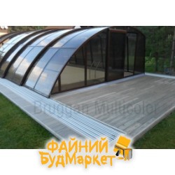 Вruggan Multicolor Террасная полнотелая доска 130х18х2200мм