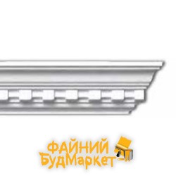 Украина CC-0724 карниз с орнаментом 51х51х2440мм