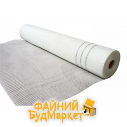 Славиан Стеклохолст малярный армир. 50г/м2, 1х25м