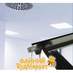 Rockfon Комплект подвесного потолка Rockfon с профилем, нагрузка 7,5кг/м2