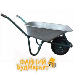 Forte WB6414T тачка строительная, 90л, 1 колесо