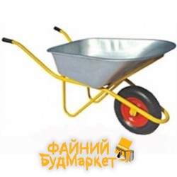 Forte N WB6418N1 тачка строительная, 110л, 1 колесо