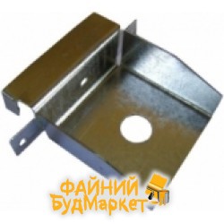 Украина Соединитель угловой для CD-60/27