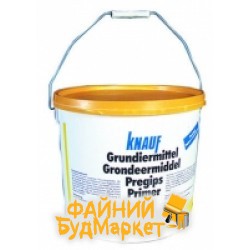   Грундірміттель (15кг) Грунтівка Knauf/Німеччина