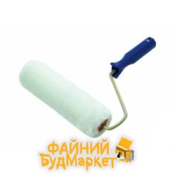 Стальной мир Мини валик Мольтофлок 50х100мм