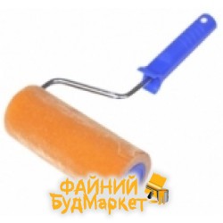 Стальной мир Мини валик Мольтофлок 35х70мм