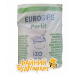 IzoGips Еврогипс штукатурка гипсовая стартовая, 30 кг