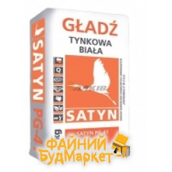 Satyn Satyn PW-01 штукатурка гипсовая стартовая, 20кг