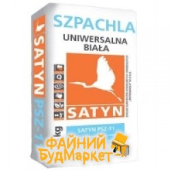 Satyn Psz-11 универсальная шпаклевка, 20кг