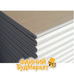 Knauf Гипсокартон 12,5x1200x3000мм