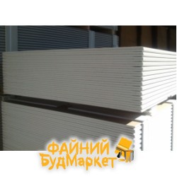 Knauf Гипсокартон 12,5x1200x2000мм