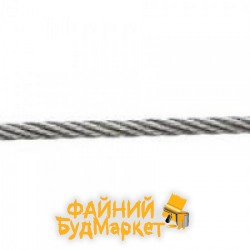 Metalvis Трос 1х7, 1,0мм цб