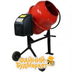 Forte Бетономешалка N EW2125P, 125л