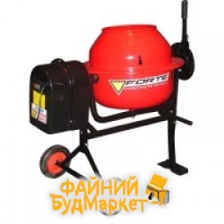 Forte Бетономешалка N EW3070, 70л