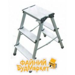 Tarko Т04203 лестница двухстор., 3 ступени, 2 секции