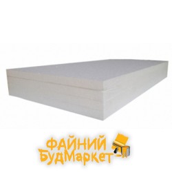   Пенополист.плиты ПСБ-С-25 3см/0,015м3 ( 0,5 м2 )