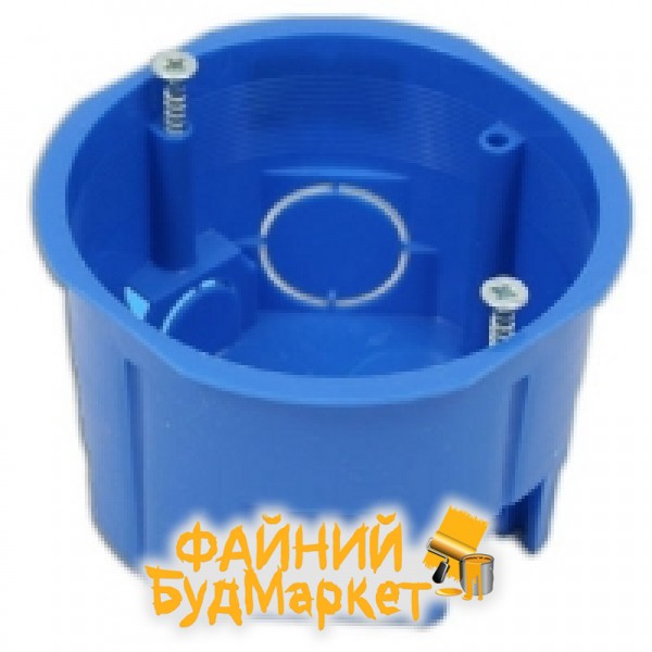 Украина Установочная коробка для бетона d=70мм