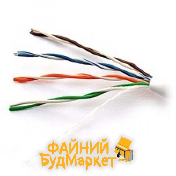 Украина Кабель FTP cat.5e cca