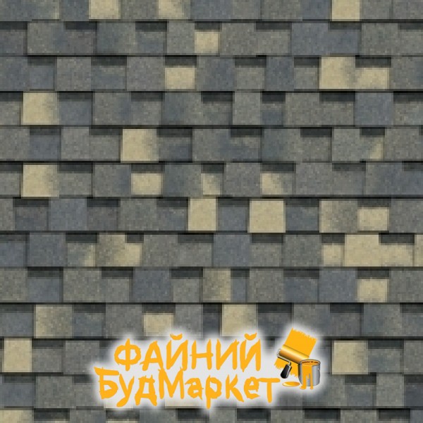 Шинглас Черепица Джаз, цвет индиго, 2,0м2