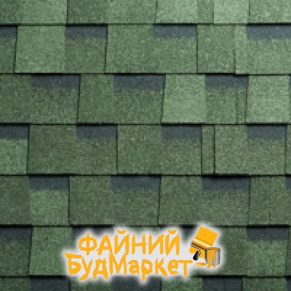 Шинглас Черепица Кантри, цвет онтарио, 2,6м2