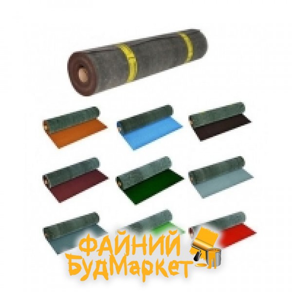 ТехноНиколь Ендовый ковер, цвета в ассортименте