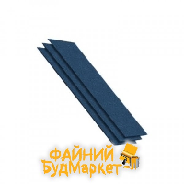 ТехноНиколь Коньки, карнизы, цвет синий