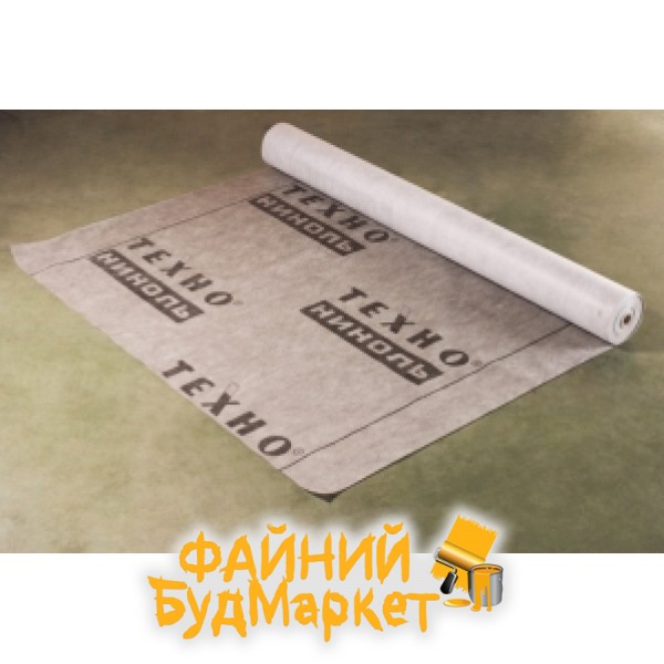 ТехноНиколь Delta–roof супердиф. мембрана для кровли