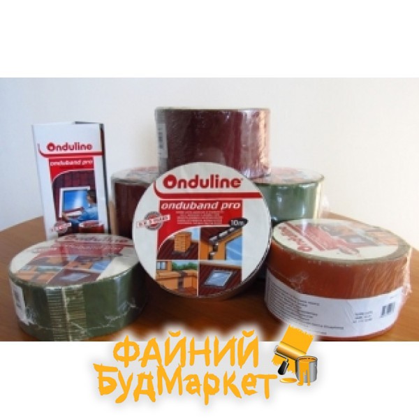 Ондулин Лента ондубанд 10х0,15м