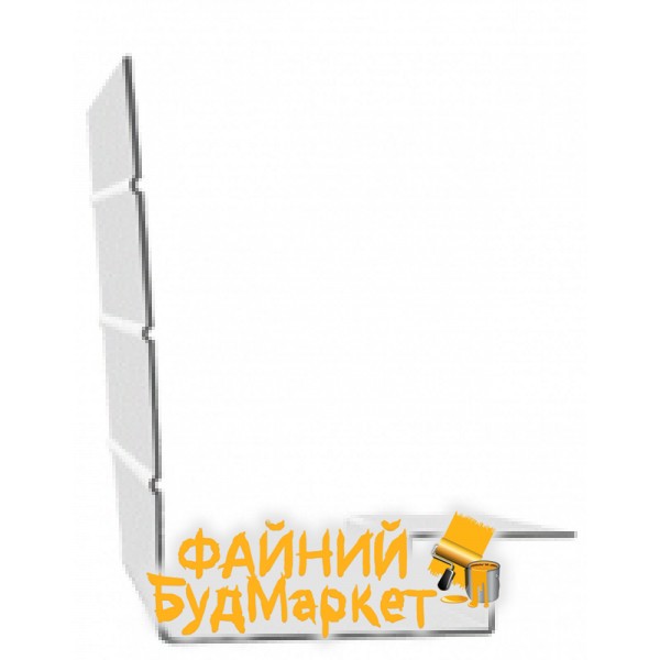 Docke J профиль, 3,05м, киви