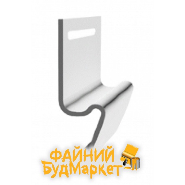 Docke J фаска, 3,05м, пломбир
